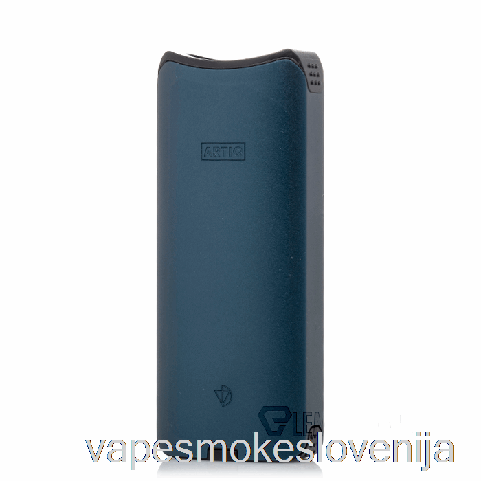 Vape Slovenija Davinci Artiq Blue